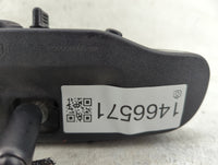 2001-2009 Chevrolet Impala Interior Rear View Mirror Replacement OEM P/N:E11015885 Fits OEM Used Auto Parts - Oemusedautopar