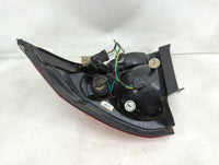 2006-2016 Chevrolet Impala Tail Light Assembly Driver Left OEM P/N:151113M Fits OEM Used Auto Parts - Oemusedautoparts1.com