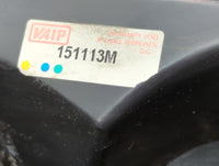 2006-2016 Chevrolet Impala Tail Light Assembly Driver Left OEM P/N:151113M Fits OEM Used Auto Parts - Oemusedautoparts1.com