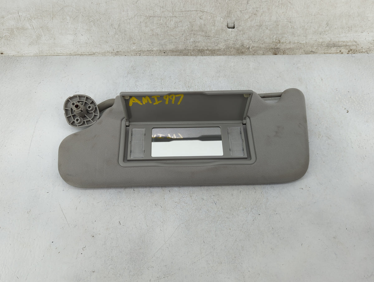 2006-2016 Chevrolet Impala Sun Visor Shade Replacement Driver Left Mirror Fits OEM Used Auto Parts - Oemusedautoparts1.com