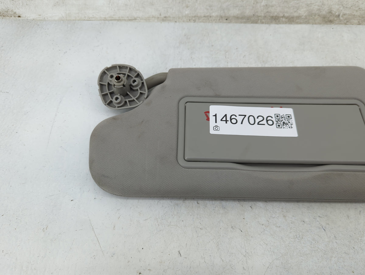 2006-2016 Chevrolet Impala Sun Visor Shade Replacement Driver Left Mirror Fits OEM Used Auto Parts - Oemusedautoparts1.com