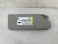 2006-2016 Chevrolet Impala Sun Visor Shade Replacement Driver Left Mirror Fits OEM Used Auto Parts - Oemusedautoparts1.com