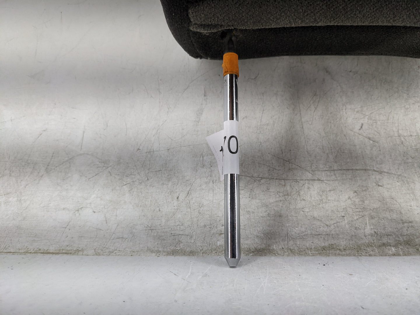 2006-2008 Chevrolet Impala Headrest Head Rest Front Driver Passenger Seat Fits Fits 2006 2007 2008 OEM Used Auto Parts - Oem