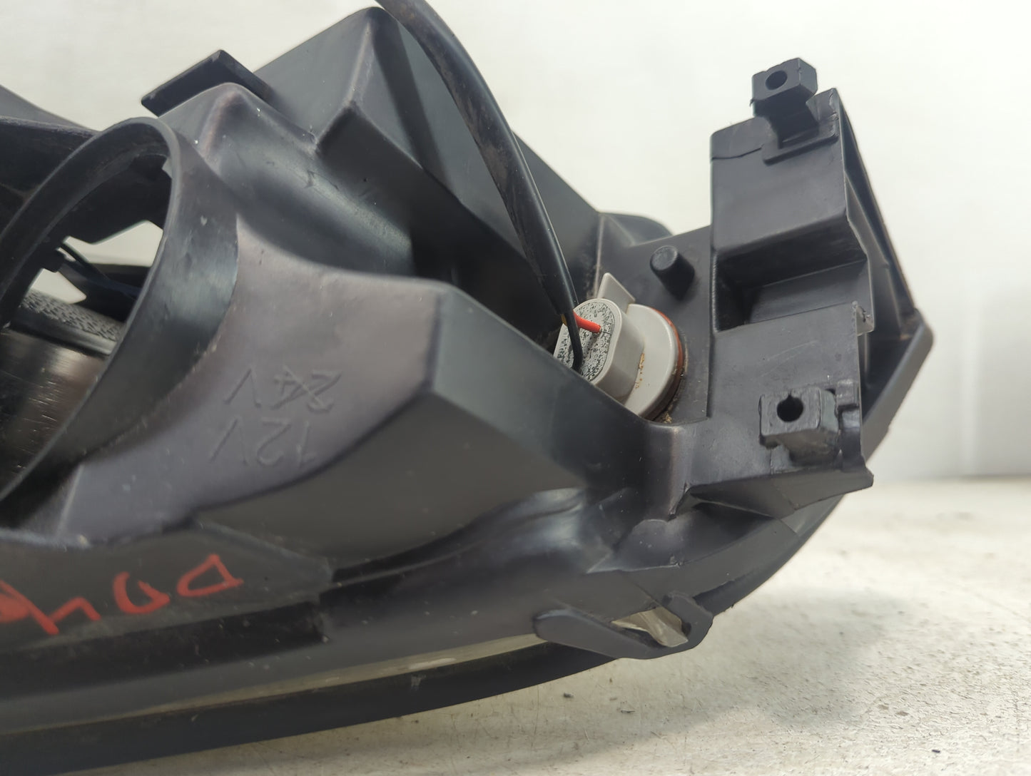 2006-2016 Chevrolet Impala Passenger Right Oem Head Light Headlight Lamp 1467132 - Oemusedautoparts1.com