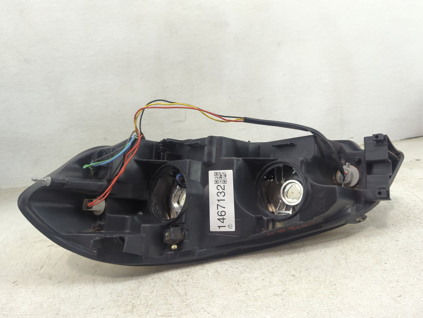 2006-2016 Chevrolet Impala Passenger Right Oem Head Light Headlight Lamp 1467132 - Oemusedautoparts1.com
