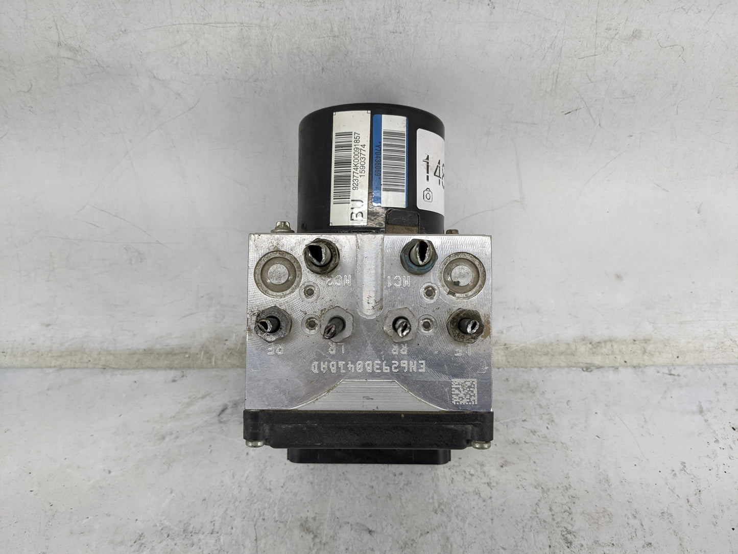 2006-2007 Chevrolet Impala ABS Pump Control Module Replacement P/N:15841969 15055320-R Fits Fits 2006 2007 OEM Used Auto Par