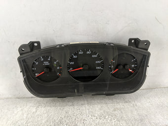 compare product 2006 Chevrolet Impala Instrument Cluster Speedometer Gauges P/N:28044789 15867383 Miles: Fits OEM Used Auto Parts