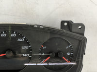 2006 Chevrolet Impala Instrument Cluster Speedometer Gauges P/N:28044789 15867383 Miles: Fits OEM Used Auto Parts - Oemuseda