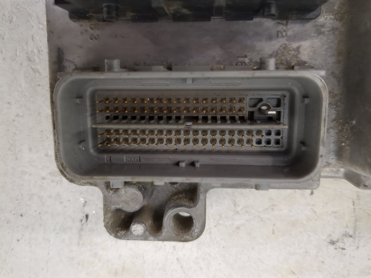 2006-2009 Chevrolet Impala PCM Engine Control Computer ECU ECM PCU OEM P/N:12607546 12603530 Fits OEM Used Auto Parts - Oemu