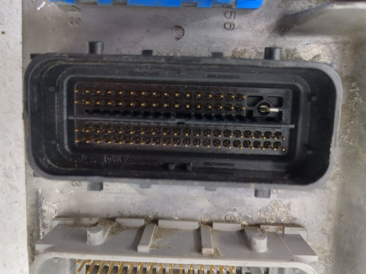 2006-2009 Chevrolet Impala PCM Engine Control Computer ECU ECM PCU OEM P/N:12607546 12603530 Fits OEM Used Auto Parts - Oemu