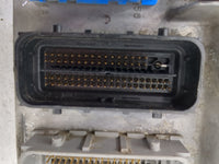2006-2009 Chevrolet Impala PCM Engine Control Computer ECU ECM PCU OEM P/N:12607546 12603530 Fits OEM Used Auto Parts - Oemu