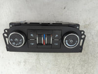 2006-2011 Chevrolet Impala Climate Control Module Temperature AC/Heater Replacement P/N:P16843973 Fits OEM Used Auto Parts -