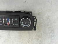2006-2011 Chevrolet Impala Climate Control Module Temperature AC/Heater Replacement P/N:P16843973 Fits OEM Used Auto Parts -