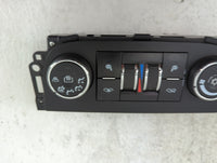 2006-2011 Chevrolet Impala Climate Control Module Temperature AC/Heater Replacement P/N:P16843973 Fits OEM Used Auto Parts -