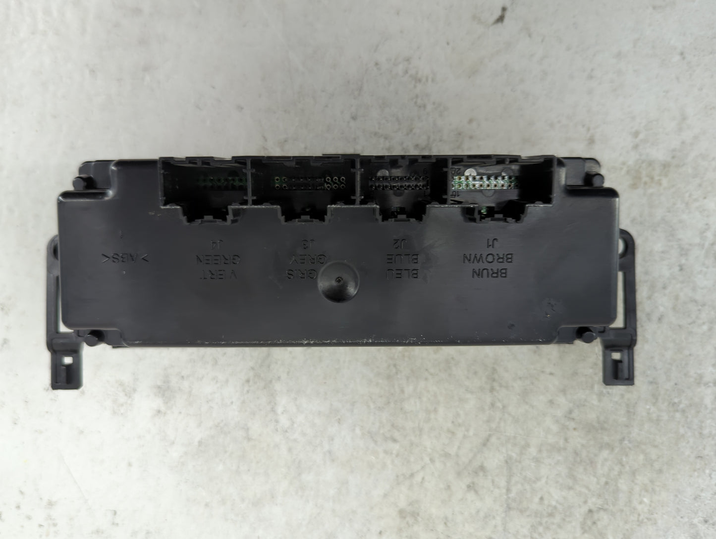 2006-2011 Chevrolet Impala Climate Control Module Temperature AC/Heater Replacement P/N:P16843973 Fits OEM Used Auto Parts -