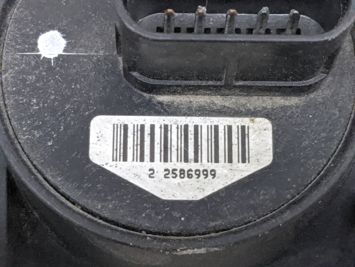 2006-2009 Chevrolet Impala Mass Air Flow Meter Maf 1486271 - Oemusedautoparts1.com