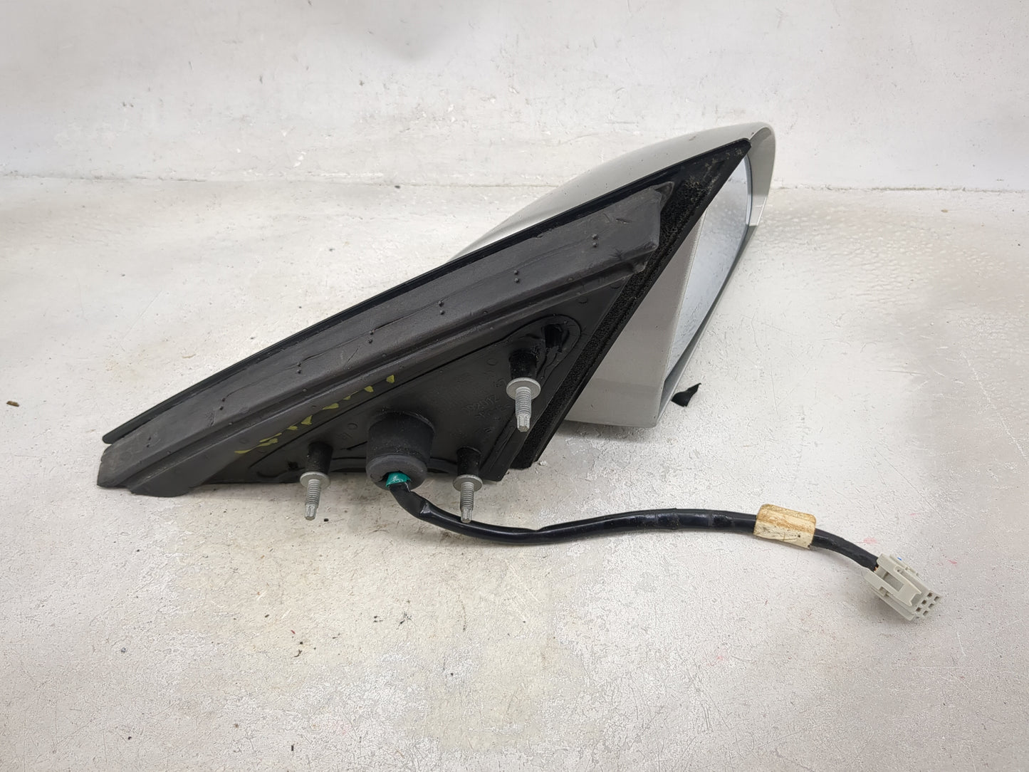 2006-2016 Chevrolet Impala Passenger Side View Mirror - Right Door Mirror OEM Used - Oemusedautoparts1.com
