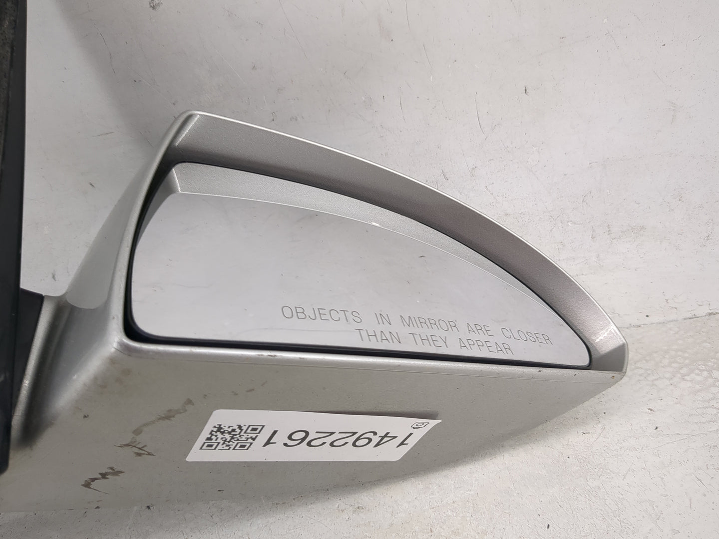 2006-2016 Chevrolet Impala Passenger Side View Mirror - Right Door Mirror OEM Used - Oemusedautoparts1.com