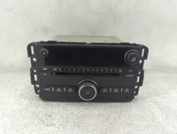 2006-2008 Chevrolet Impala Radio AM FM Cd Player Receiver Replacement P/N:15798973 122000-6510C101 Fits Fits 2006 2007 2008 