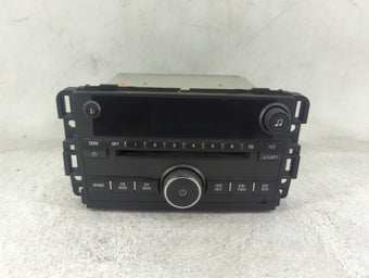 compare product 2006-2008 Chevrolet Impala Radio AM FM Cd Player Receiver Replacement P/N:15798973 122000-6510C101 Fits Fits 2006 2007 2008 OEM Used Auto Parts