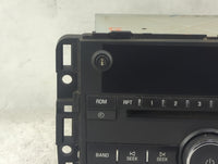 2006-2008 Chevrolet Impala Radio AM FM Cd Player Receiver Replacement P/N:15798973 122000-6510C101 Fits Fits 2006 2007 2008 