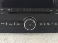 2006-2008 Chevrolet Impala Radio AM FM Cd Player Receiver Replacement P/N:15798973 122000-6510C101 Fits Fits 2006 2007 2008 