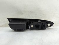 2006-2008 Chevrolet Impala Master Power Window Switch Replacement Driver Side Left Fits Fits 2006 2007 2008 OEM Used Auto Pa