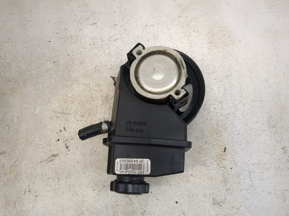 2006-2011 Chevrolet Impala Power Steering Column Pump Oem 1510465 - Oemusedautoparts1.com