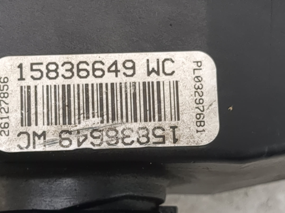 2006-2011 Chevrolet Impala Power Steering Column Pump Oem 1510465 - Oemusedautoparts1.com