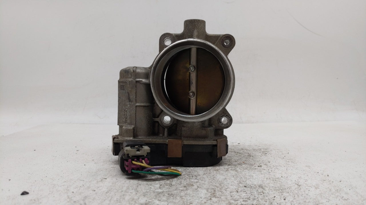 2006-2011 Chevrolet Impala Throttle Body P/N:7Y21 01261 A RME72-1A 7029, RME72 Fits Fits 2006 2007 2008 2009 2010 2011 OEM U