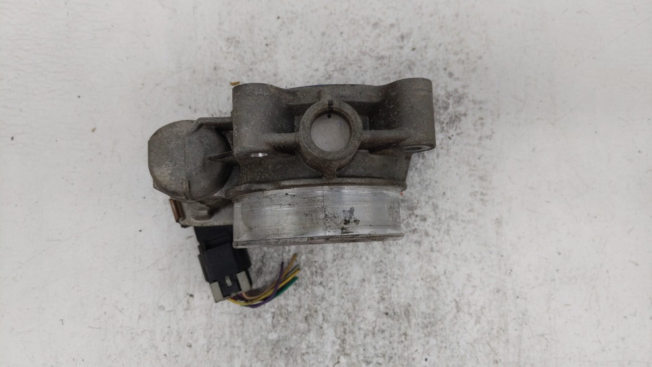2006-2011 Chevrolet Impala Throttle Body P/N:7Y21 01261 A RME72-1A 7029, RME72 Fits Fits 2006 2007 2008 2009 2010 2011 OEM U