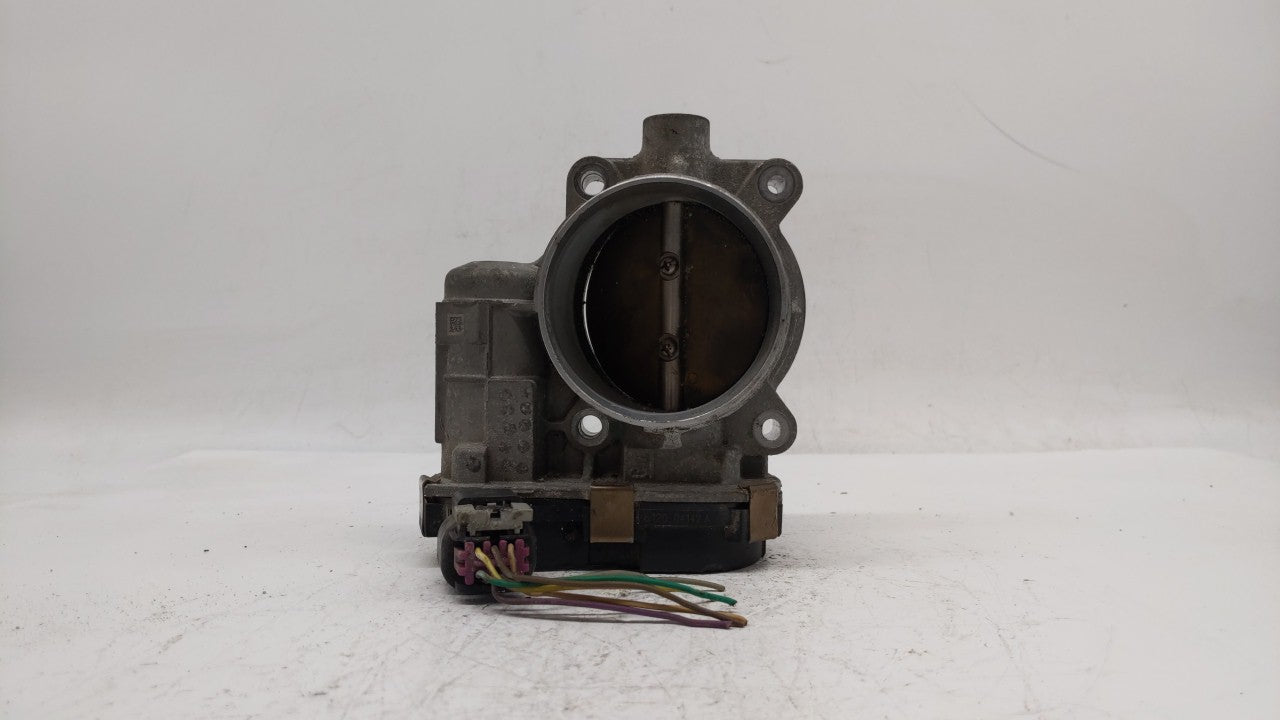 2006-2011 Chevrolet Impala Throttle Body P/N:7Y21 01261 A RME72-1A 7029, RME72 Fits Fits 2006 2007 2008 2009 2010 2011 OEM U