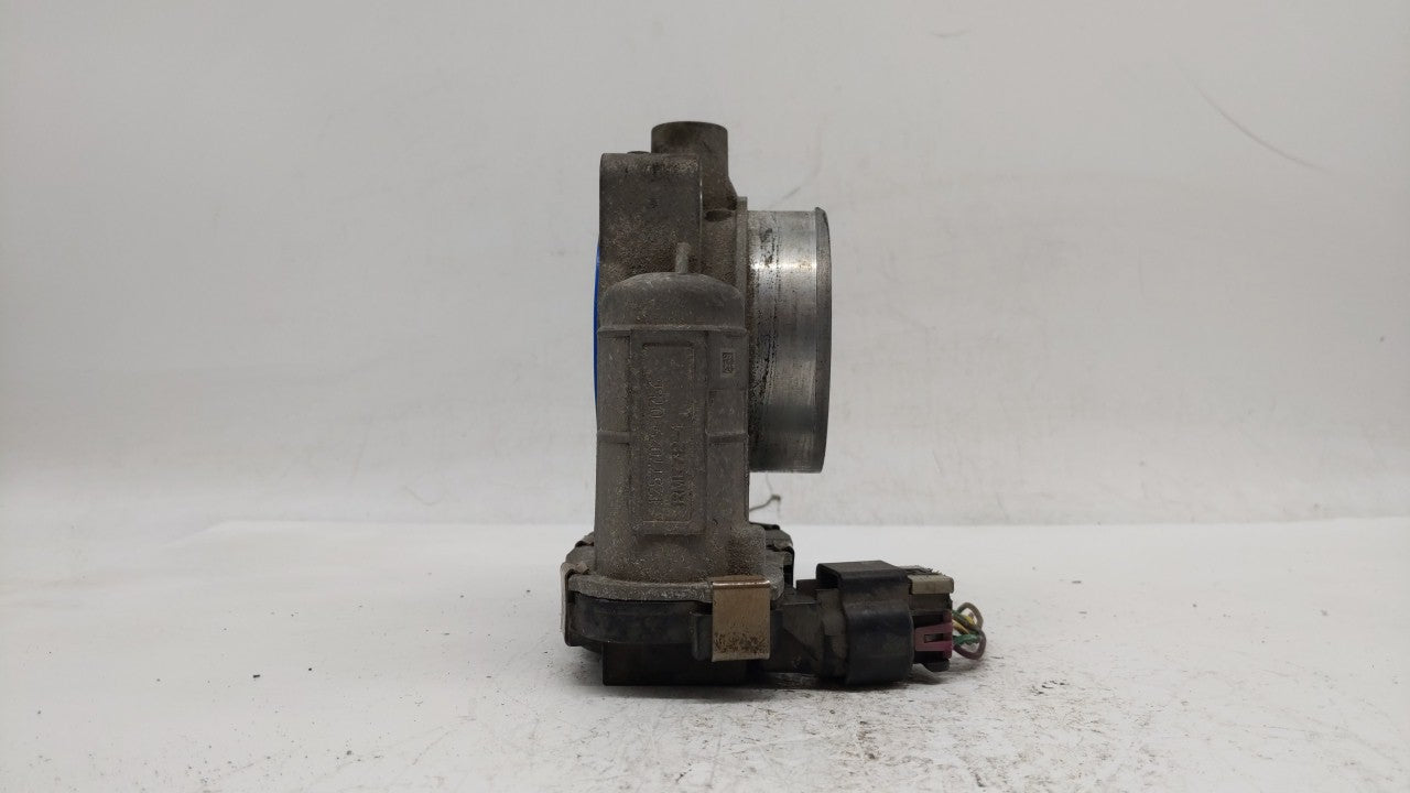 2006-2011 Chevrolet Impala Throttle Body P/N:7Y21 01261 A RME72-1A 7029, RME72 Fits Fits 2006 2007 2008 2009 2010 2011 OEM U
