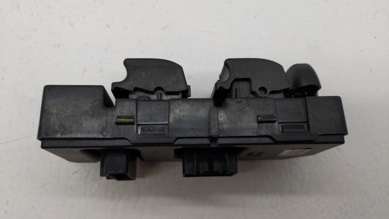 2006-2008 Chevrolet Impala Master Power Window Switch Replacement Driver Side Left P/N:10340140 Fits Fits 2006 2007 2008 OEM