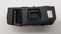 2006-2008 Chevrolet Impala Master Power Window Switch Replacement Driver Side Left P/N:10340140 Fits Fits 2006 2007 2008 OEM
