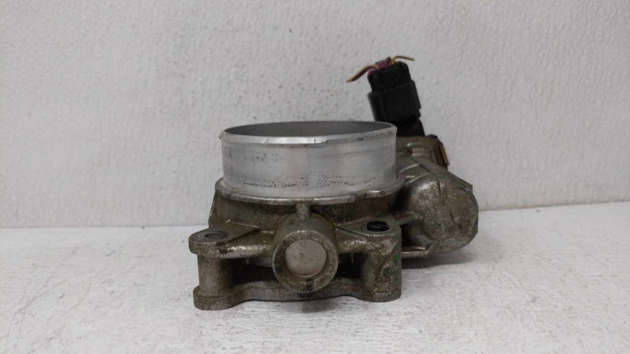 2006-2011 Chevrolet Impala Throttle Body P/N:7Y21 01261 A RME72-1A 7029, RME72 Fits Fits 2006 2007 2008 2009 2010 2011 OEM U
