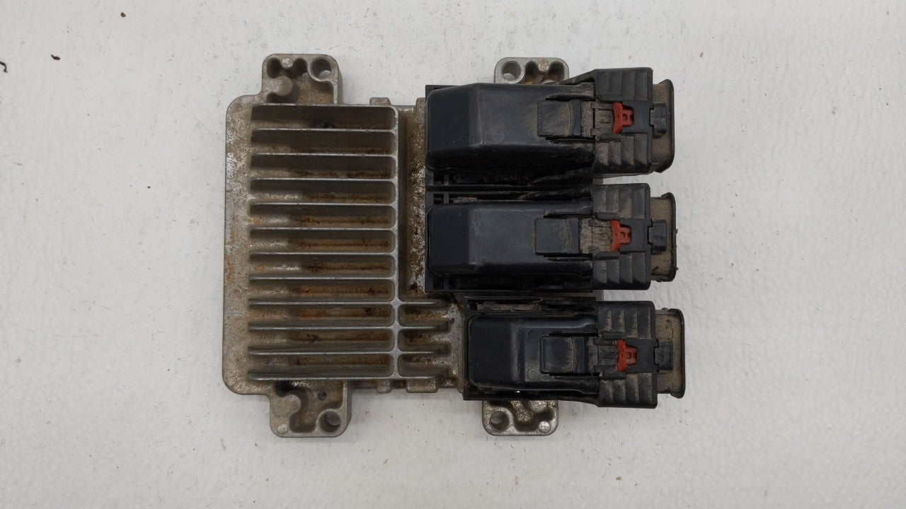 2006 Chevrolet Impala PCM Engine Control Computer ECU ECM PCU OEM P/N:12606474 12605330, 12604995, 12605548, 12607633 Fits O