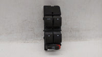 2006-2008 Chevrolet Impala Master Power Window Switch Replacement Driver Side Left P/N:10340140 Fits Fits 2006 2007 2008 OEM