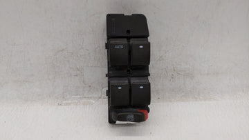 2006-2008 Chevrolet Impala Master Power Window Switch Replacement Driver Side Left P/N:10340140 Fits Fits 2006 2007 2008 OEM