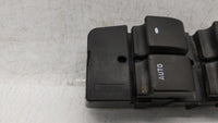 2006-2008 Chevrolet Impala Master Power Window Switch Replacement Driver Side Left P/N:10340140 Fits Fits 2006 2007 2008 OEM
