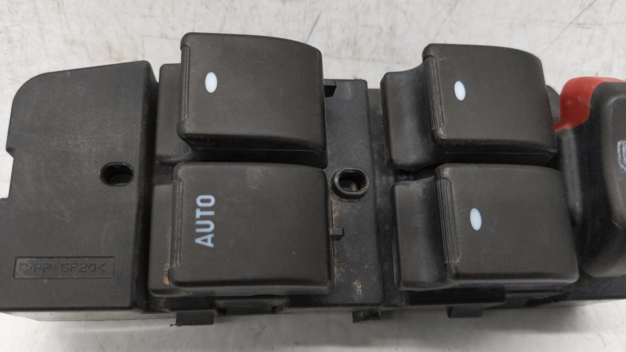 2006-2008 Chevrolet Impala Master Power Window Switch Replacement Driver Side Left P/N:10340140 Fits Fits 2006 2007 2008 OEM