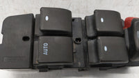 2006-2008 Chevrolet Impala Master Power Window Switch Replacement Driver Side Left P/N:10340140 Fits Fits 2006 2007 2008 OEM