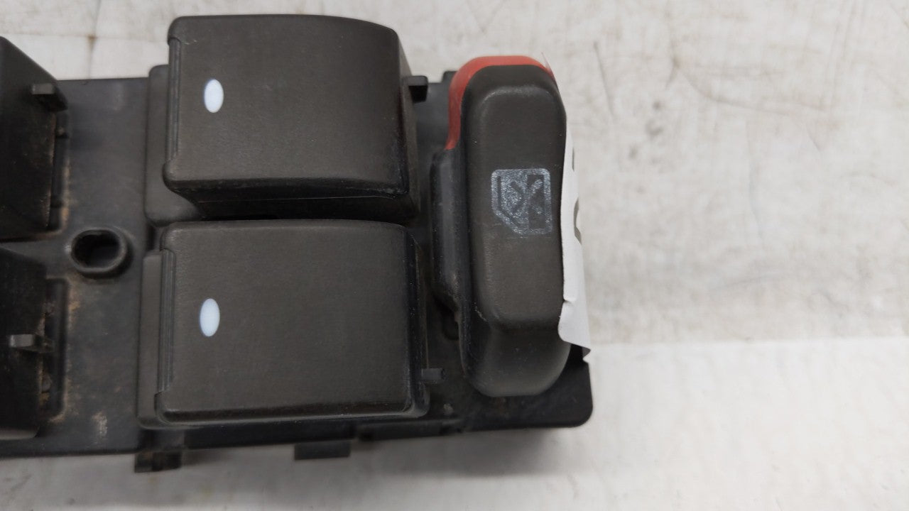 2006-2008 Chevrolet Impala Master Power Window Switch Replacement Driver Side Left P/N:10340140 Fits Fits 2006 2007 2008 OEM