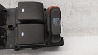 2006-2008 Chevrolet Impala Master Power Window Switch Replacement Driver Side Left P/N:10340140 Fits Fits 2006 2007 2008 OEM