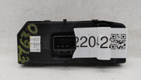 2006-2008 Chevrolet Impala Master Power Window Switch Replacement Driver Side Left P/N:10340140 Fits Fits 2006 2007 2008 OEM