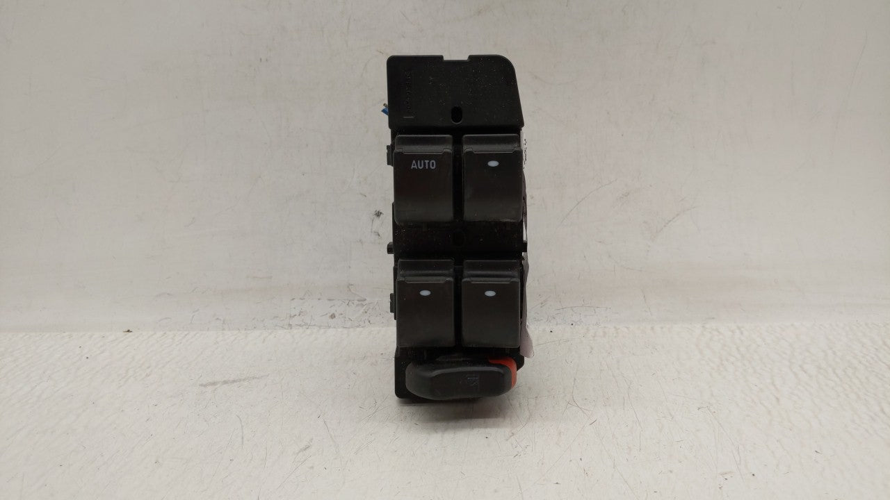 2006-2008 Chevrolet Impala Master Power Window Switch Replacement Driver Side Left P/N:10340140 Fits Fits 2006 2007 2008 OEM
