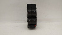 2006-2008 Chevrolet Impala Master Power Window Switch Replacement Driver Side Left P/N:10340140 Fits Fits 2006 2007 2008 OEM