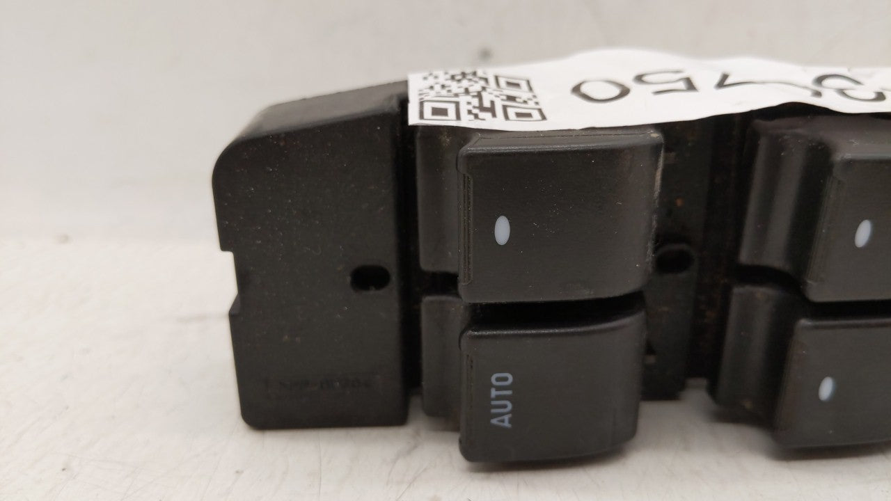 2006-2008 Chevrolet Impala Master Power Window Switch Replacement Driver Side Left P/N:10340140 Fits Fits 2006 2007 2008 OEM