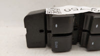 2006-2008 Chevrolet Impala Master Power Window Switch Replacement Driver Side Left P/N:10340140 Fits Fits 2006 2007 2008 OEM