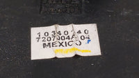 2006-2008 Chevrolet Impala Master Power Window Switch Replacement Driver Side Left P/N:10340140 Fits Fits 2006 2007 2008 OEM